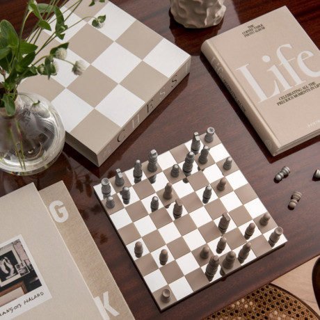 Schack Spegel The Art of Chess